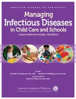 Managing Infectious Diseases in Child Care and Schools