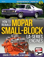 Mopar Small-Block LA-Series Engines 1964-1991