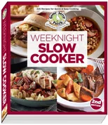 Weeknight Slow Cooker, 2nd Edition