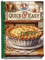 Quick & Easy Favorites