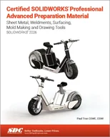 Certified SOLIDWORKS Professional Advanced Preparation Material