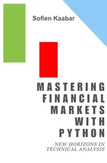 Mastering Financial Markets with Python