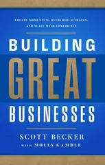 Building Great Businesses