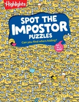 Spot the Impostor Puzzles