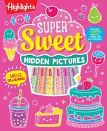 Super Sweet Hidden Pictures