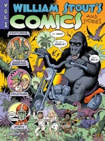 William Stout's Comics Volume 1