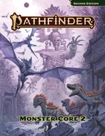 Pathfinder Monster Core 2 Pocket Edn P2