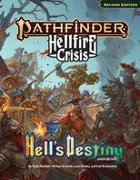 Pathfinder Hell's Destiny Adventure Path