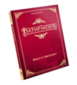 Pathfinder Hell's Destiny Adventure Path