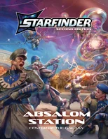 Starfinder Absalom Station