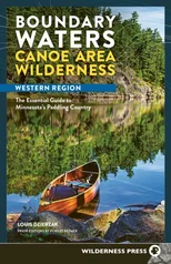 Boundary Waters Canoe Area Wilderness, Western Region