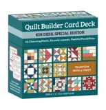 Quilt Builder Card Deck – Kim Diehl Special Edition