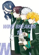 WIND BREAKER 19