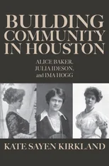 Building Community in Houston