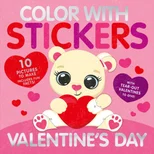 Color With Stickers