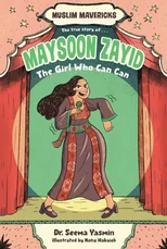 Maysoon Zayid, the Girl Who Can Can