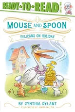 Pelicans on Holiday