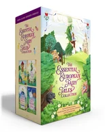 The Essential European Fairy Tales Collection (Boxed Set)