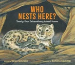 Who Nests Here?