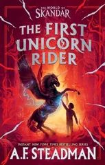 First Unicorn Rider