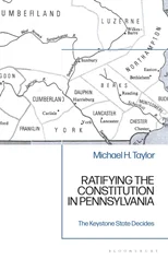 Ratifying the Constitution in Pennsylvania