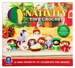 Nativity Tiny Crochet