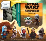Star Wars the Mandalorian Crochet