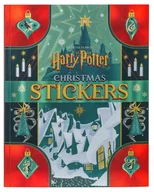 Harry Potter Christmas Stickers - Sticker Book for Teens and Adults, Christmas Sticker Book, Officially Licensed (Harry Potter)