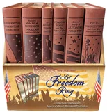 Let Freedom Ring Word Cloud Boxed Set