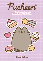 Pusheen Sticker Book