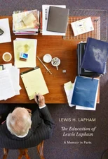The Education of Lewis Lapham