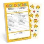 Knock Knock Kids Gold Star! Playtime Pads