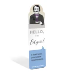 Knock Knock Hello, I’m Edgar! Literary Bookmark