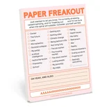 Paper Freakout Nifty Note