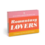Romantasy Lovers' Sticky Book Tabs