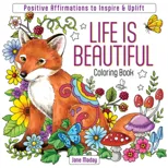 Life Is Beautiful Coloring Book