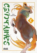CENTAURS VOL. 4 TP