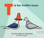 T is for Traffic Cone