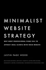 Minimalist Website Strategy