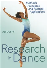 Research in Dance