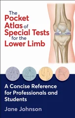The Pocket Atlas of Special Tests for the Lower Limb