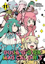 Gushing over Magical Girls