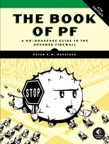 The Book of PF, 4th Edition