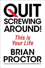 Quit Screwing Around