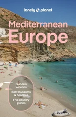 Lonely Planet Mediterranean Europe