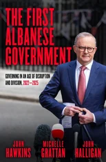 The First Albanese Government