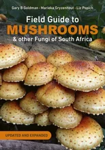Field Guide Mushrooms & other Fungi of South Africa