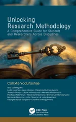 Unlocking Research Methodology