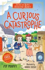 Christie and Agatha's Detective Agency