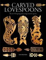 Carved Lovespoons